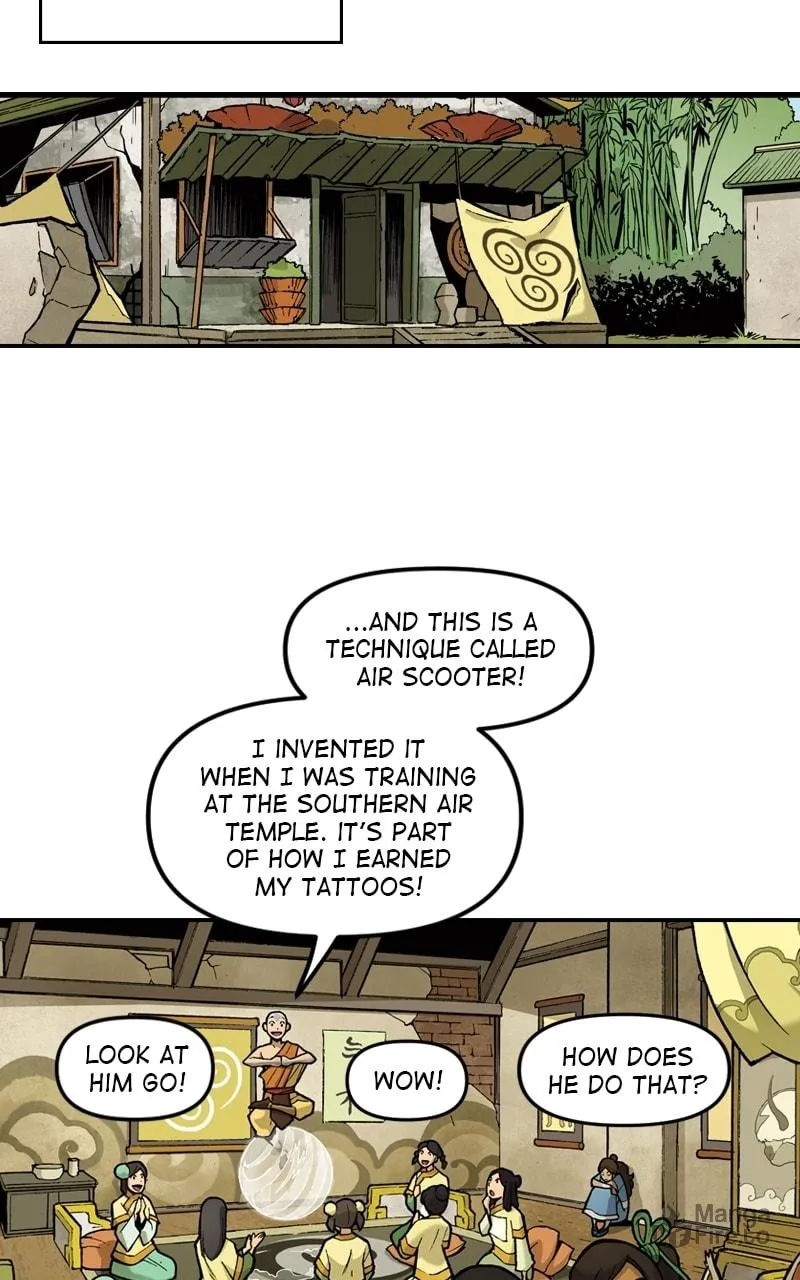 Avatar: The Last Airbender Chapter 7 page 27 - 