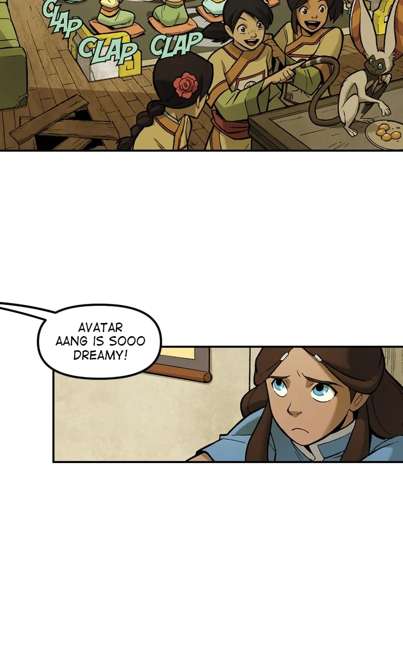 Avatar: The Last Airbender Chapter 7 page 28 - 