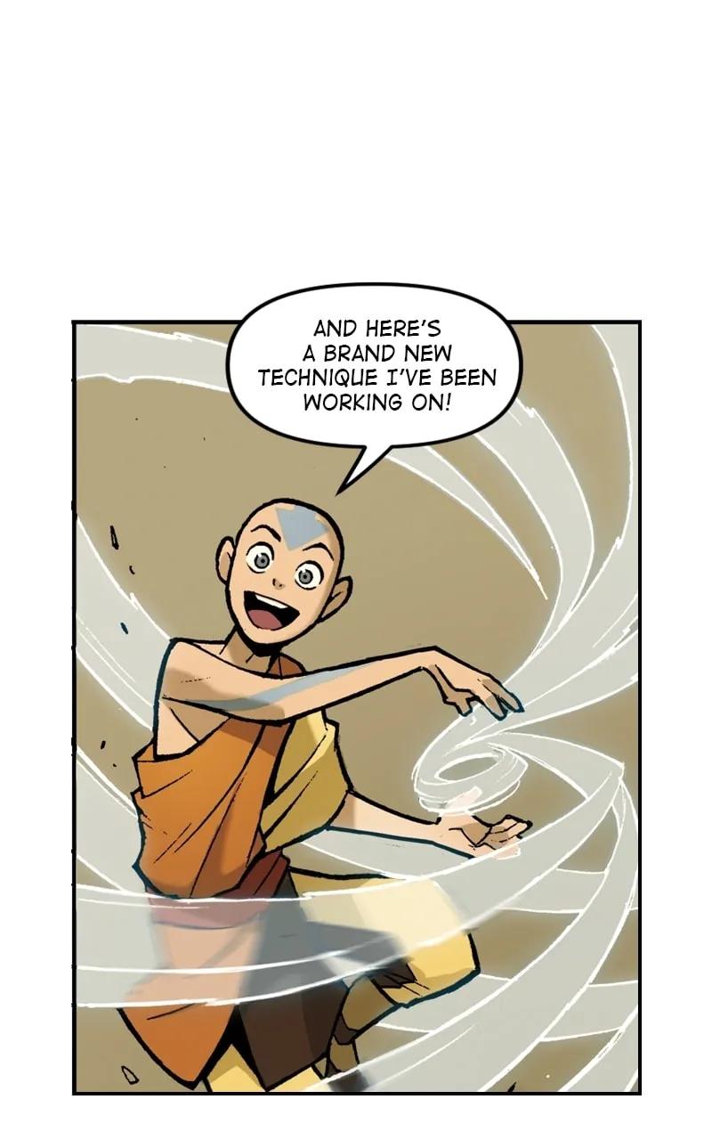 Avatar: The Last Airbender Chapter 7 page 29 - 