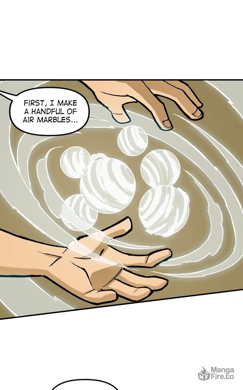 Avatar: The Last Airbender Chapter 7 page 30 - 