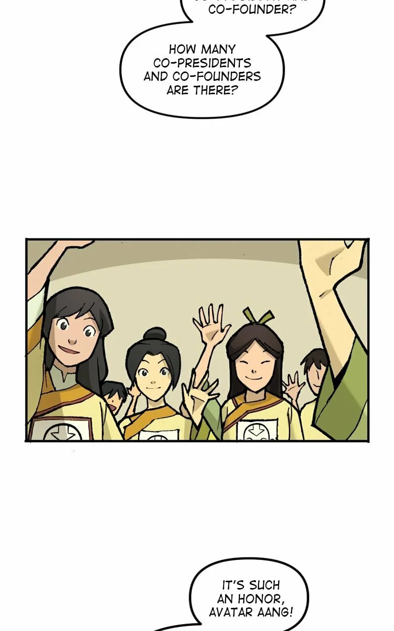 Avatar: The Last Airbender Chapter 7 page 34 - 