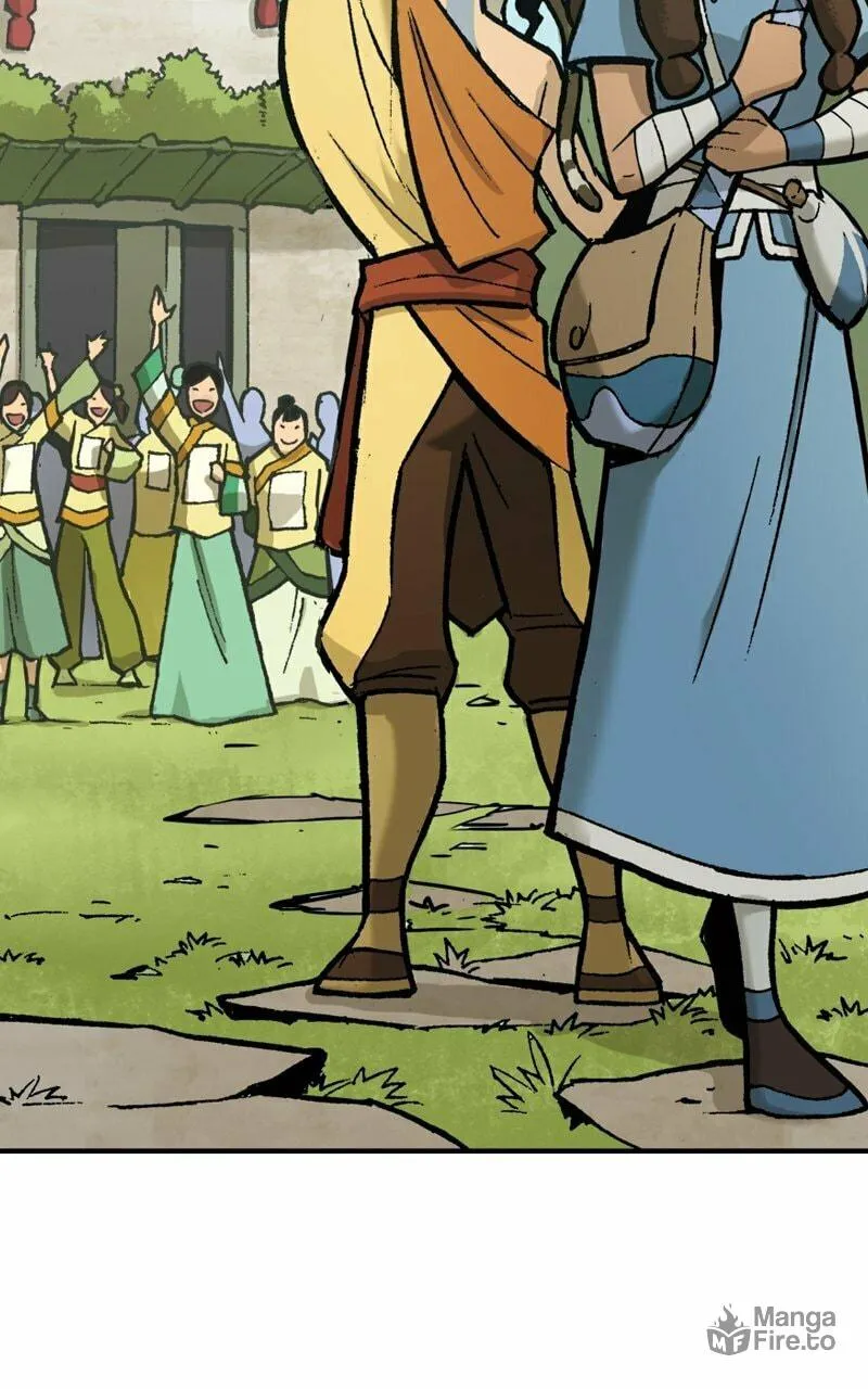 Avatar: The Last Airbender Chapter 7 page 40 - 