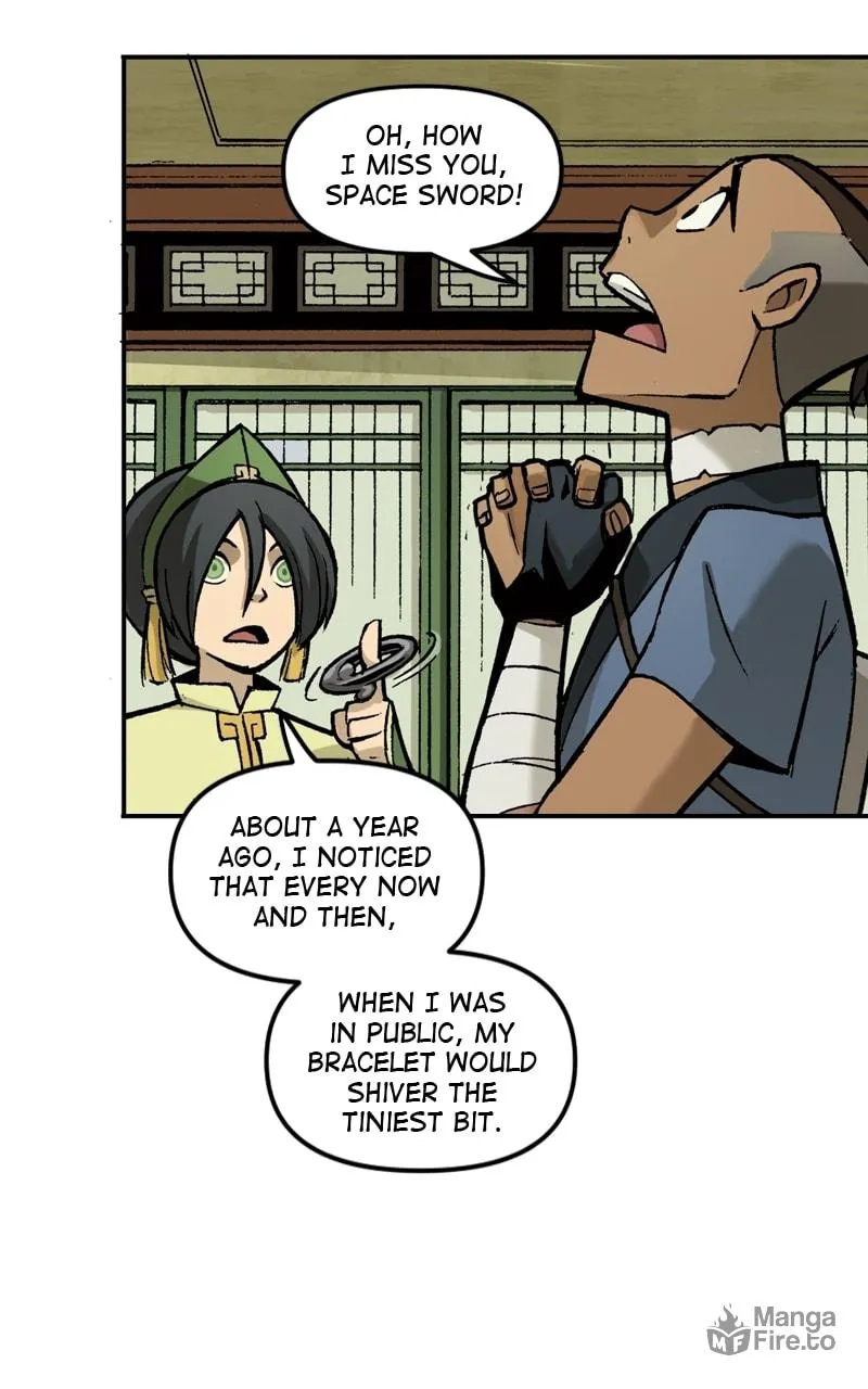 Avatar: The Last Airbender Chapter 7 page 5 - 