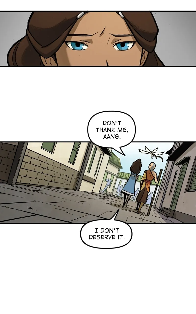 Avatar: The Last Airbender Chapter 7 page 43 - 