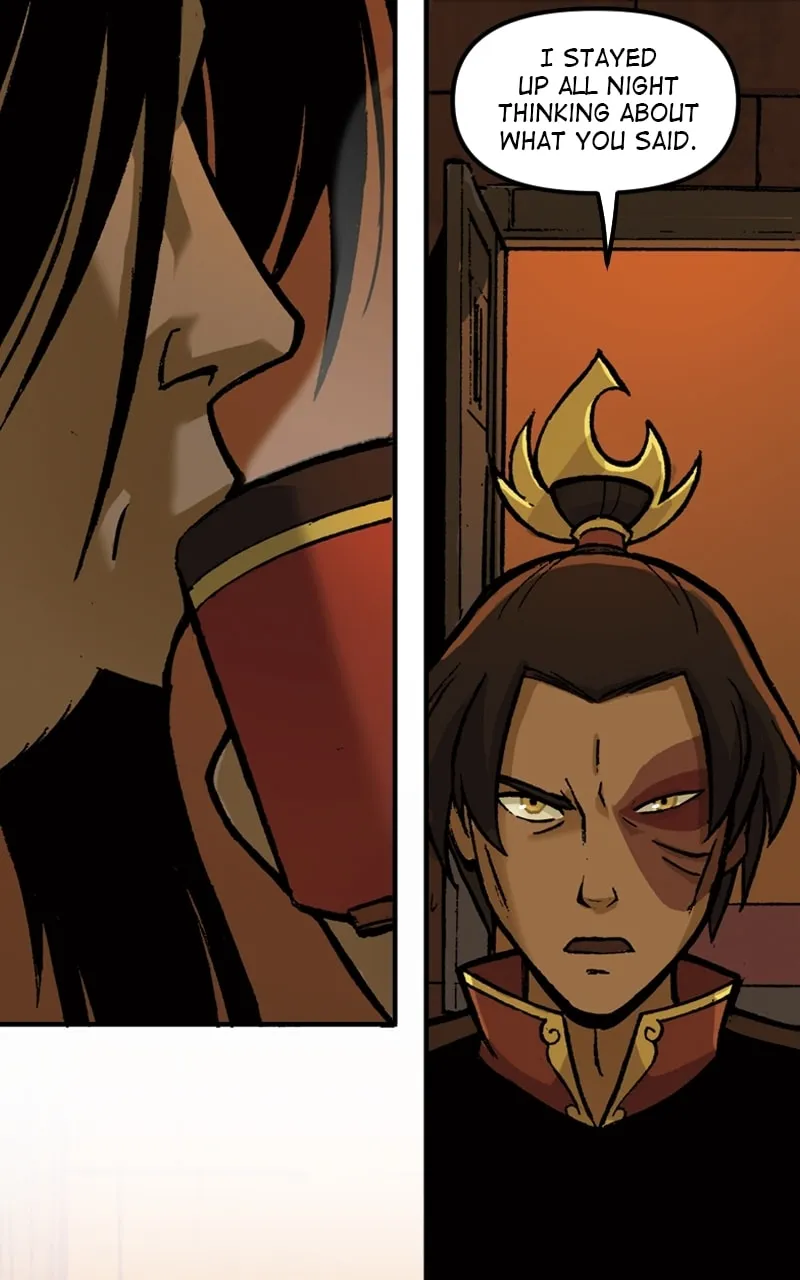 Avatar: The Last Airbender Chapter 7 page 47 - 