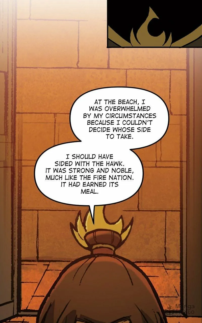 Avatar: The Last Airbender Chapter 7 page 48 - 