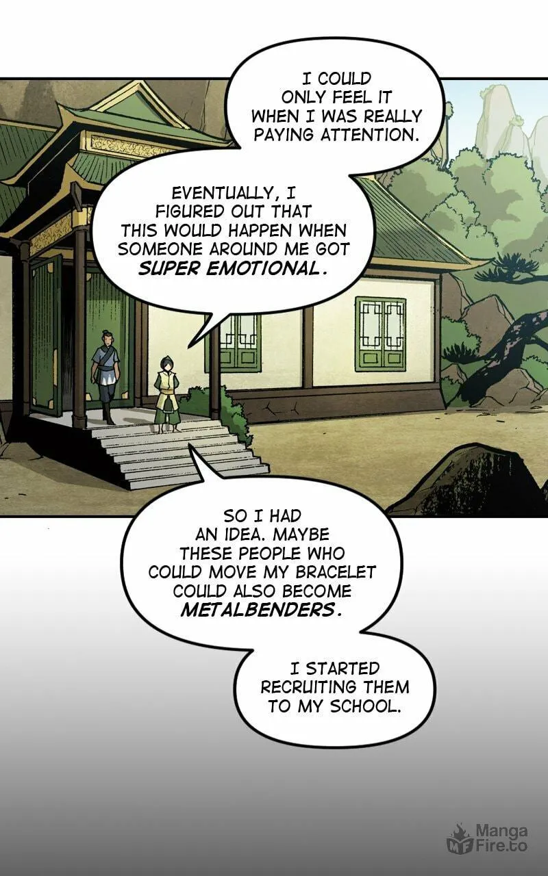 Avatar: The Last Airbender Chapter 7 page 6 - 