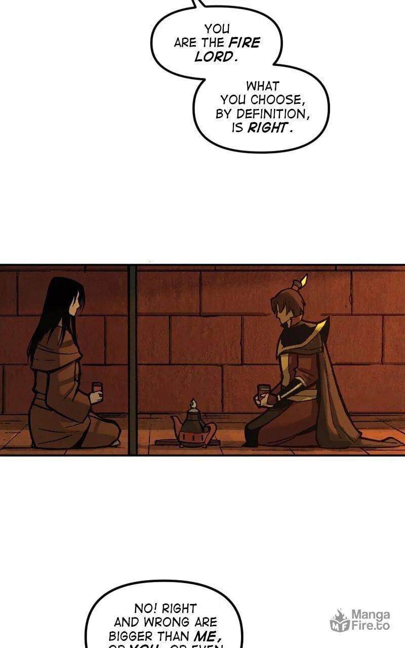 Avatar: The Last Airbender Chapter 7 page 55 - 