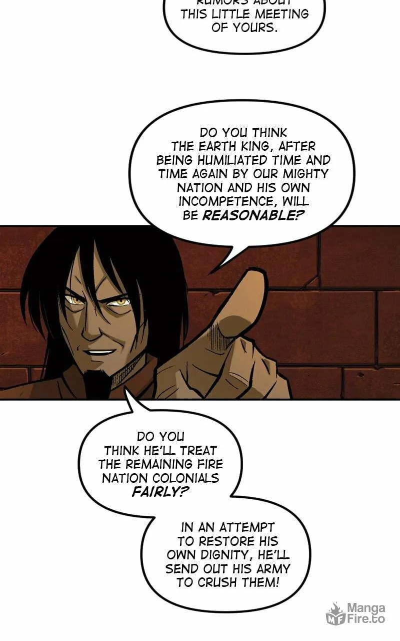 Avatar: The Last Airbender Chapter 7 page 57 - 