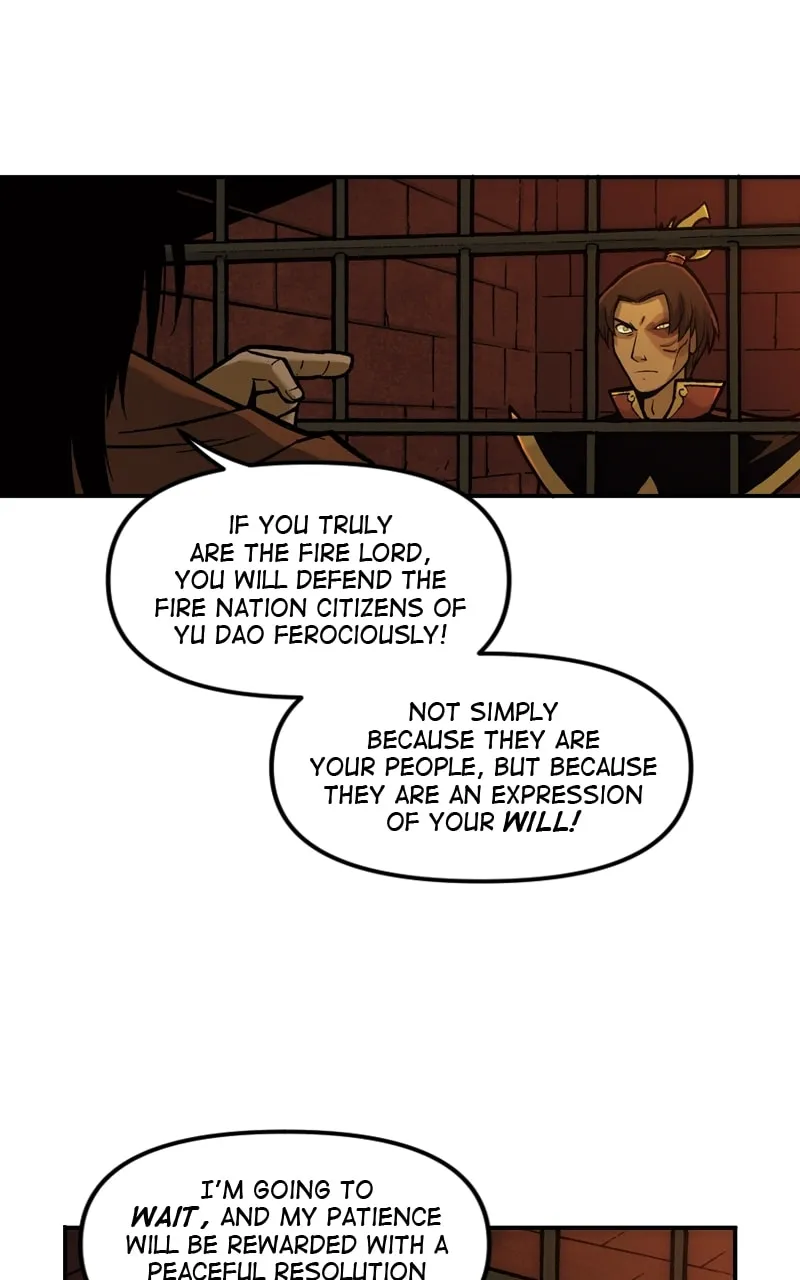 Avatar: The Last Airbender Chapter 7 page 58 - 