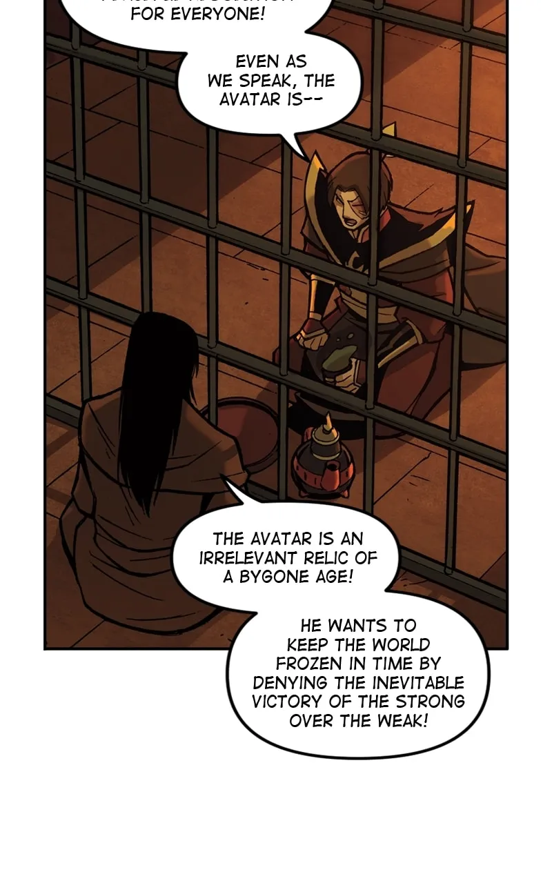 Avatar: The Last Airbender Chapter 7 page 59 - 