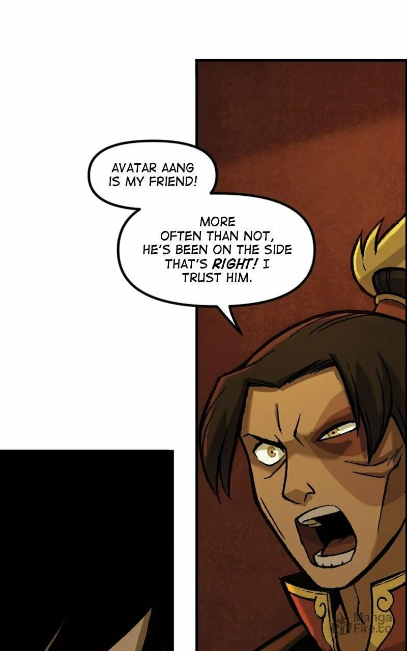 Avatar: The Last Airbender Chapter 7 page 60 - 