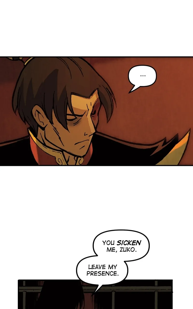 Avatar: The Last Airbender Chapter 7 page 62 - 