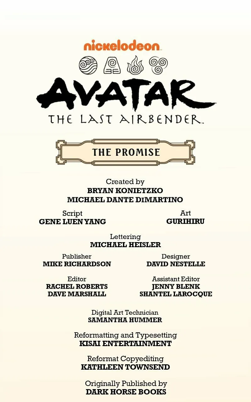 Avatar: The Last Airbender Chapter 7 page 68 - 