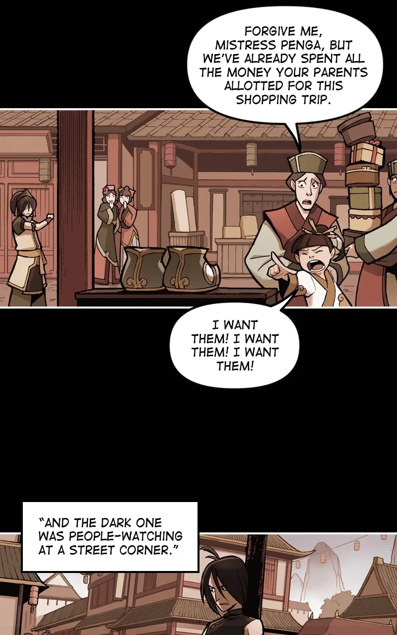 Avatar: The Last Airbender Chapter 7 page 8 - 