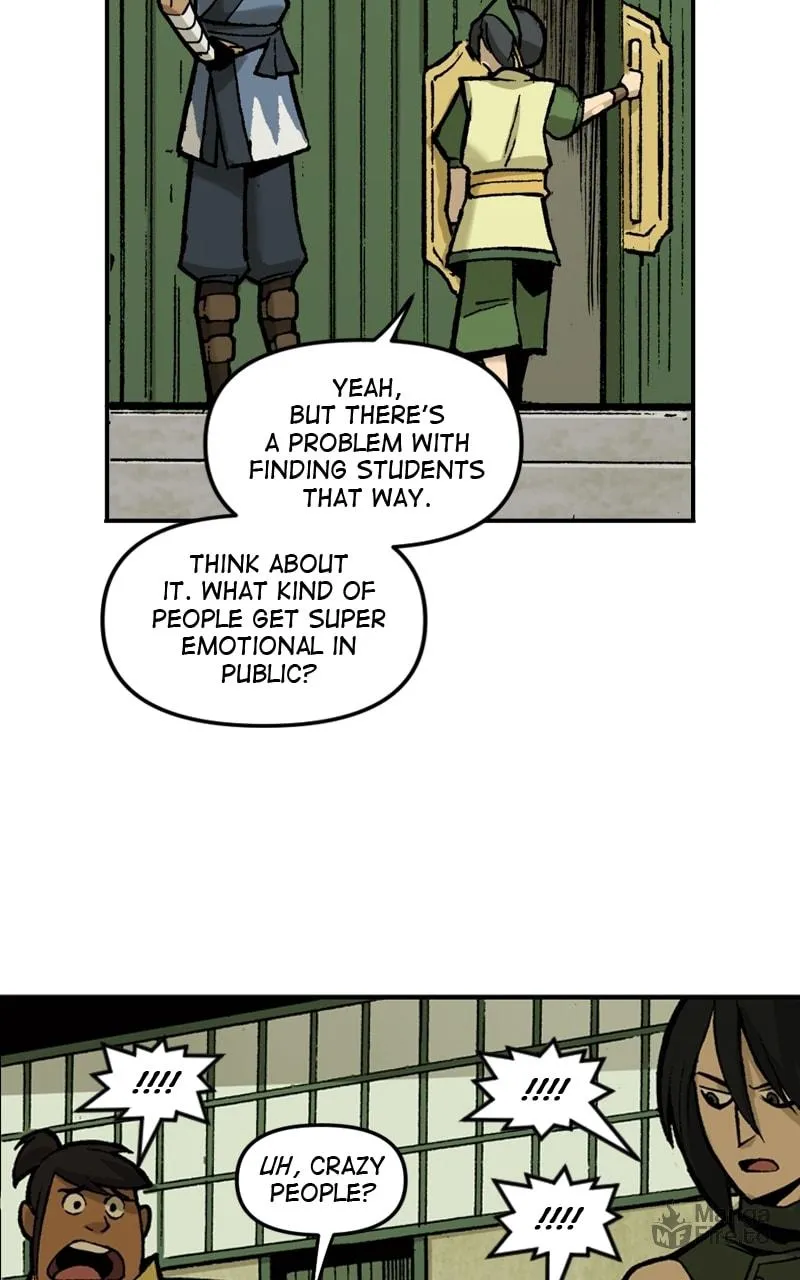 Avatar: The Last Airbender Chapter 7 page 10 - 