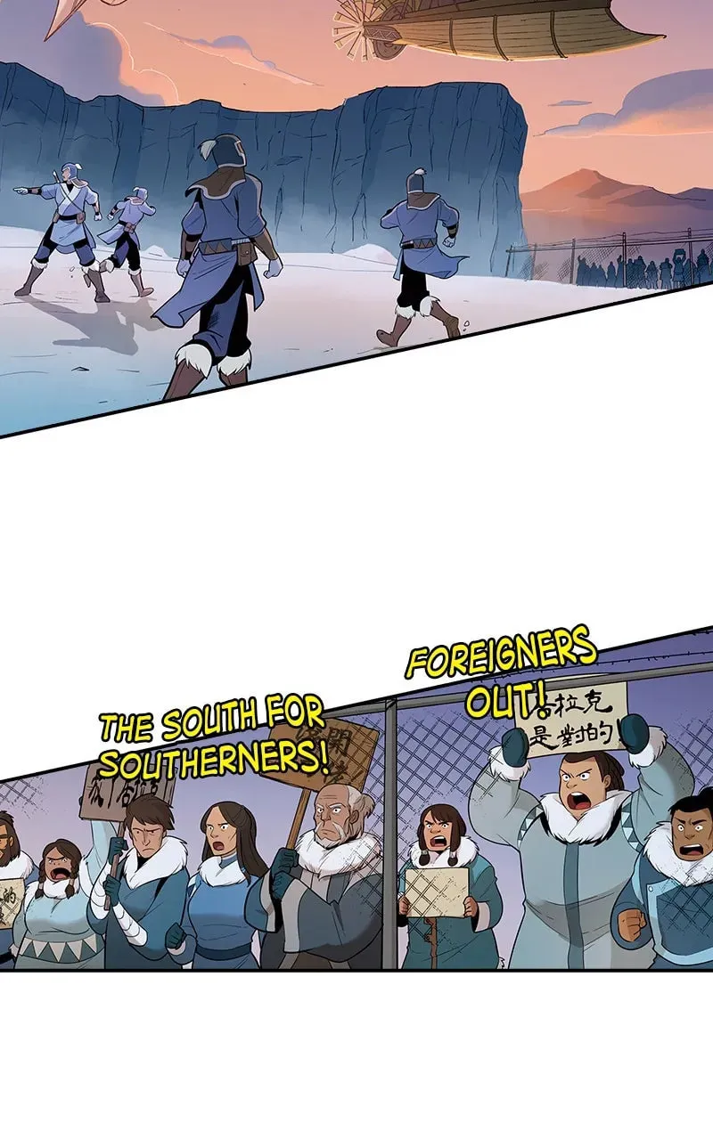 Avatar: The Last Airbender Chapter 70 page 2 - 