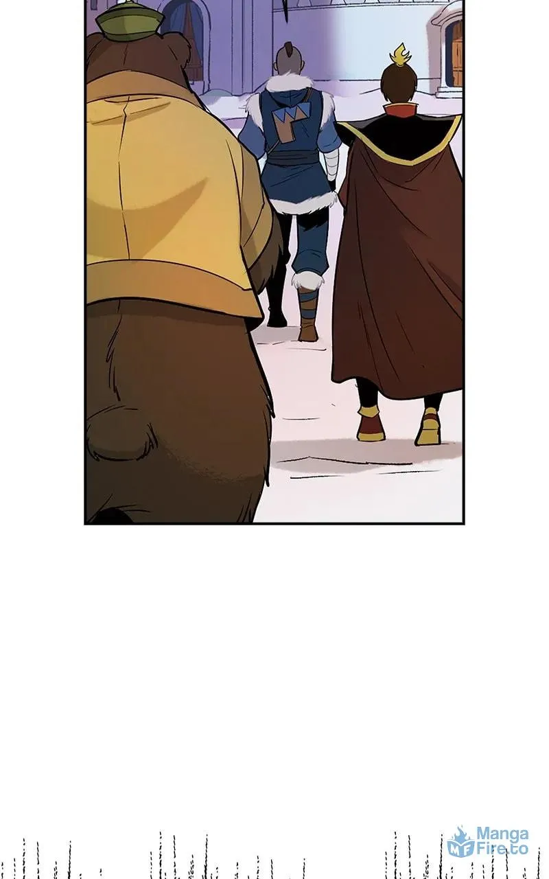 Avatar: The Last Airbender Chapter 70 page 12 - 