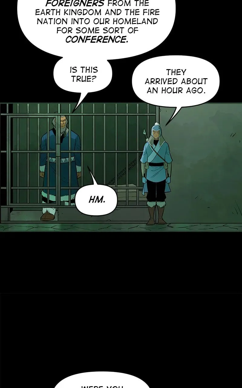 Avatar: The Last Airbender Chapter 70 page 14 - 