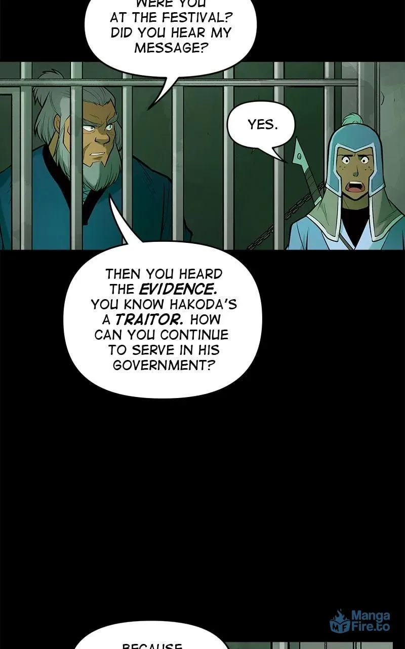 Avatar: The Last Airbender Chapter 70 page 15 - 