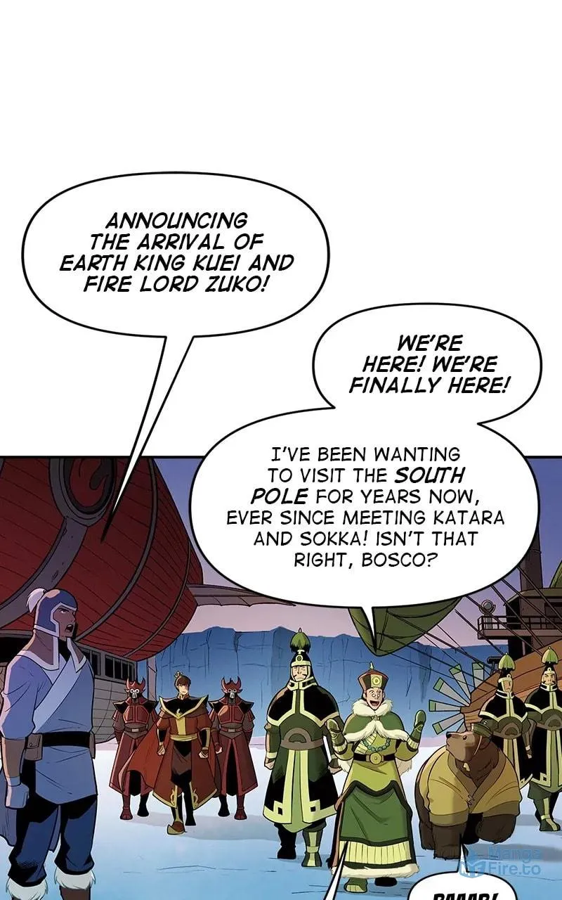 Avatar: The Last Airbender Chapter 70 page 3 - 