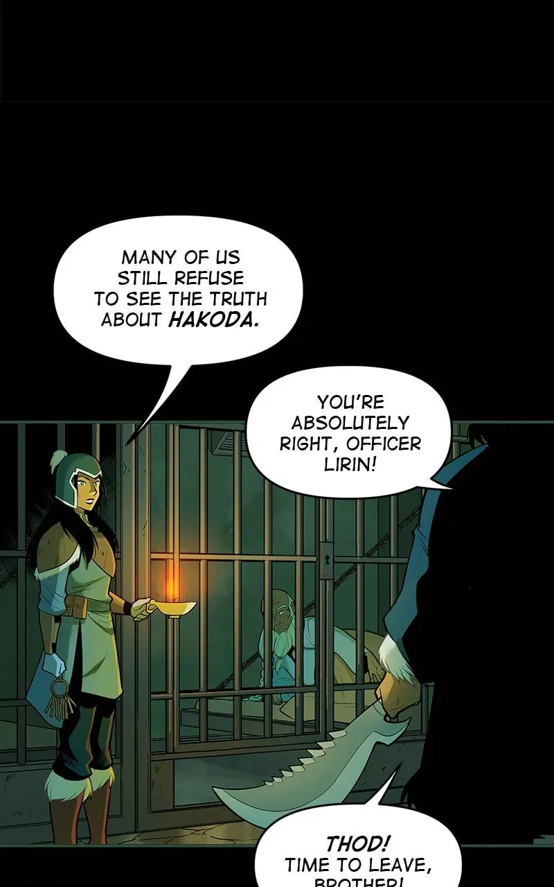 Avatar: The Last Airbender Chapter 70 page 23 - 