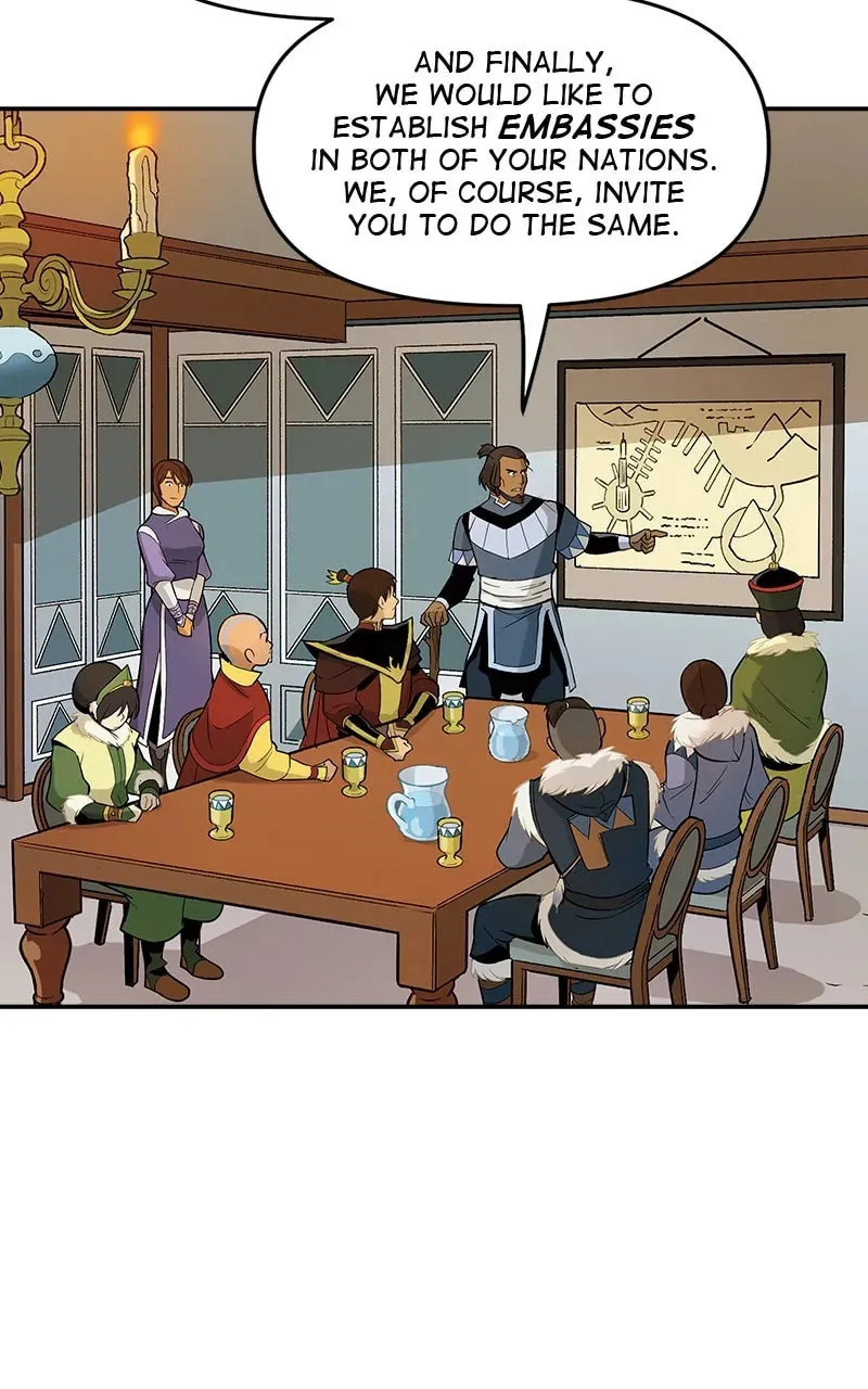 Avatar: The Last Airbender Chapter 70 page 26 - 