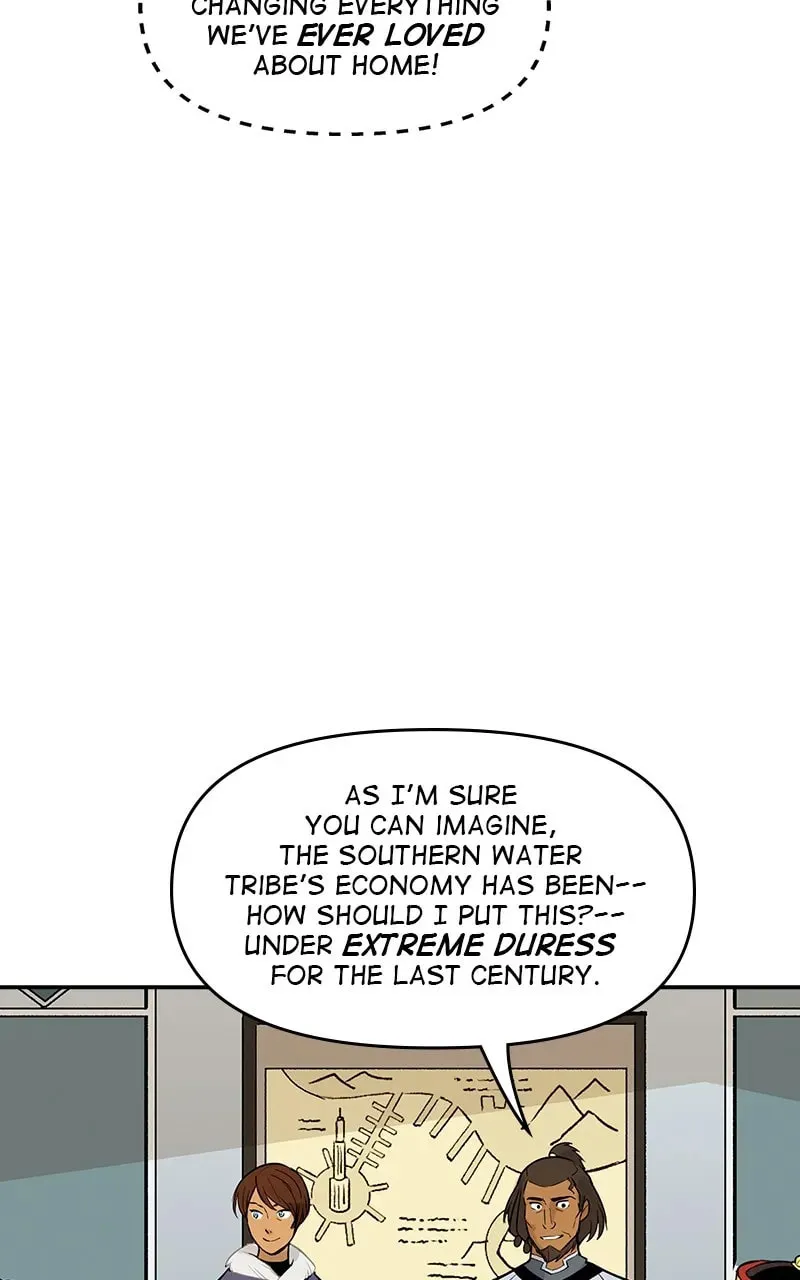 Avatar: The Last Airbender Chapter 70 page 29 - 