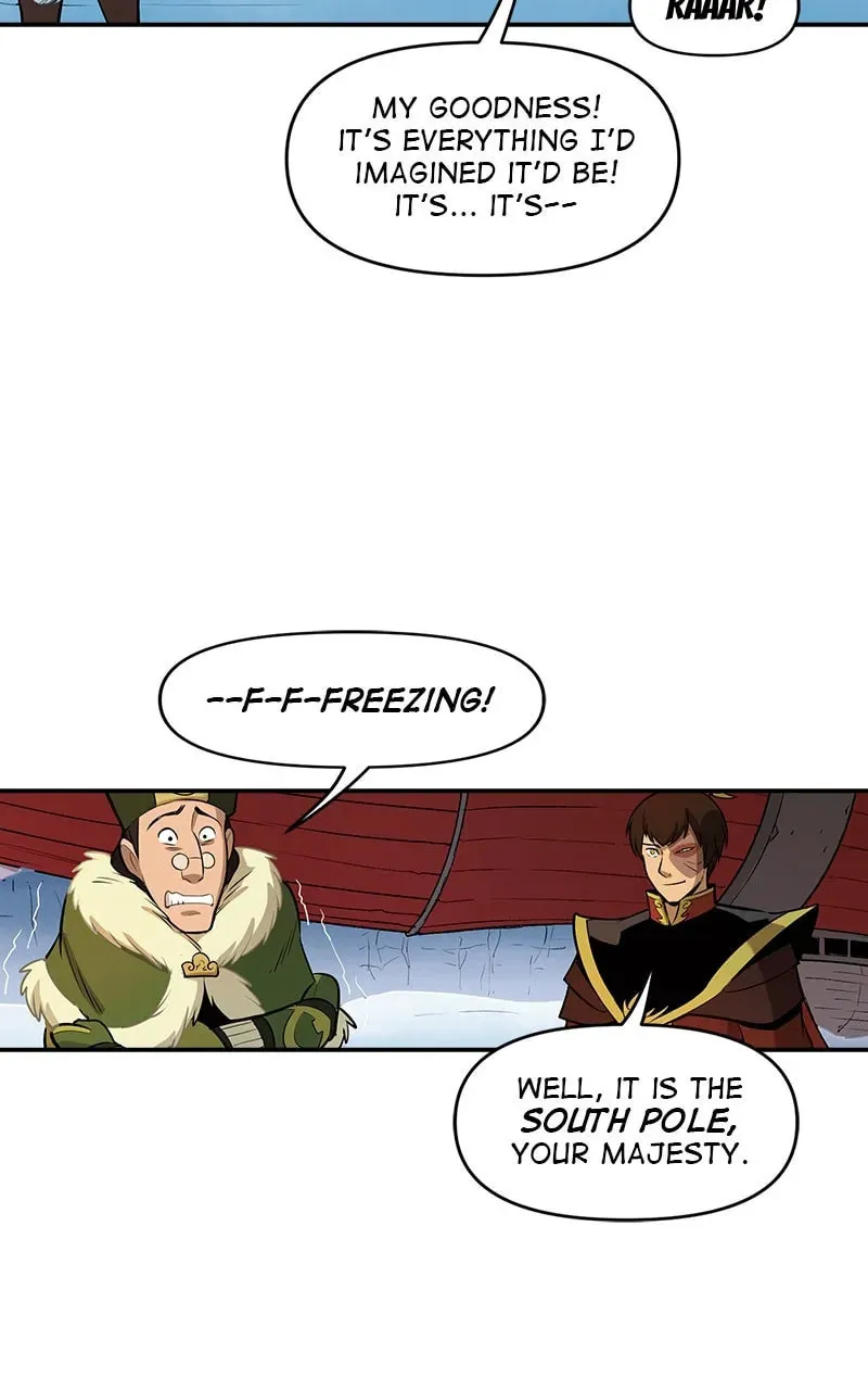 Avatar: The Last Airbender Chapter 70 page 4 - 