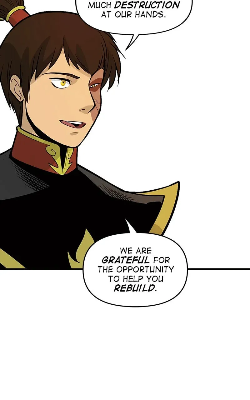 Avatar: The Last Airbender Chapter 70 page 31 - 