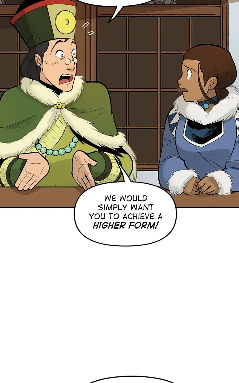 Avatar: The Last Airbender Chapter 70 page 34 - 