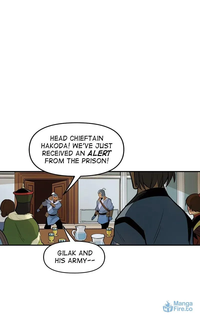 Avatar: The Last Airbender Chapter 70 page 36 - 
