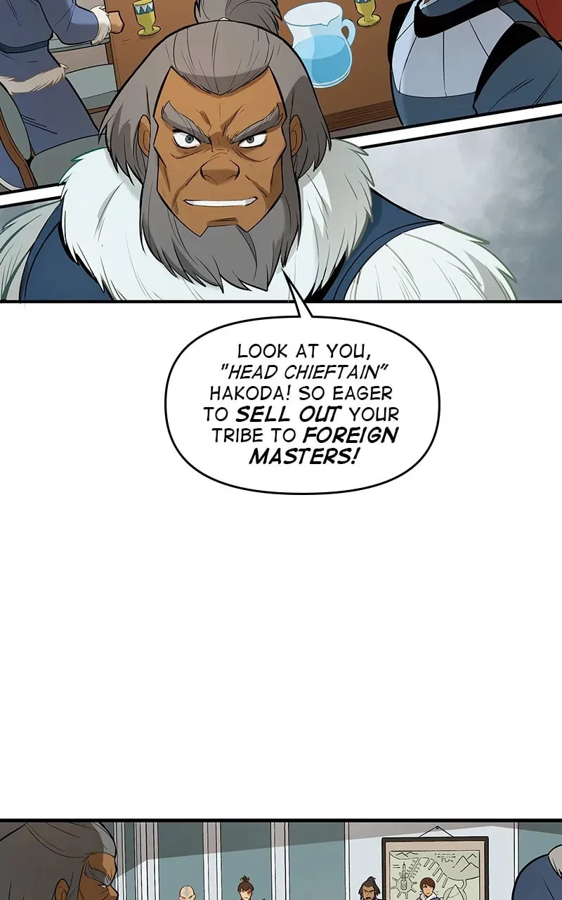 Avatar: The Last Airbender Chapter 70 page 38 - 