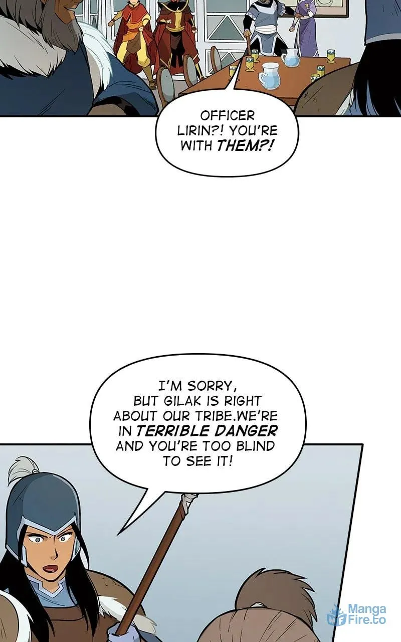 Avatar: The Last Airbender Chapter 70 page 39 - 