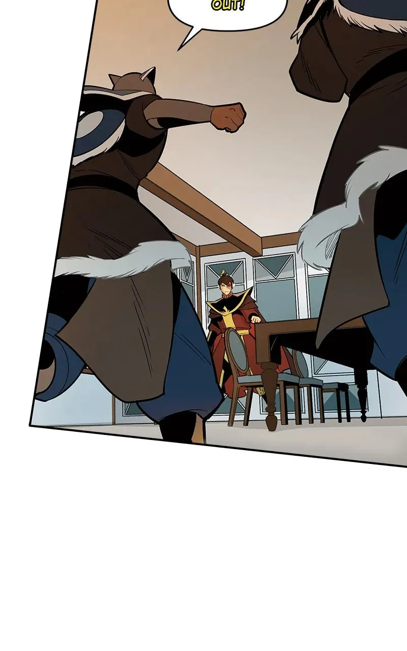 Avatar: The Last Airbender Chapter 70 page 41 - 
