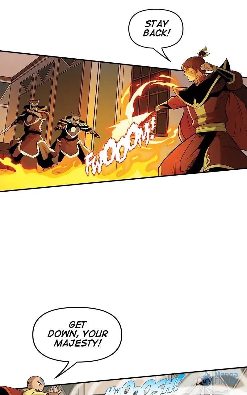 Avatar: The Last Airbender Chapter 70 page 42 - 
