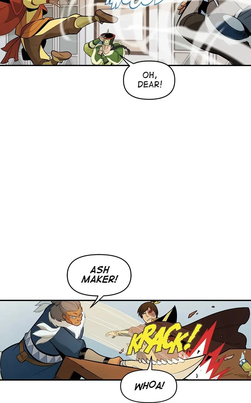 Avatar: The Last Airbender Chapter 70 page 43 - 