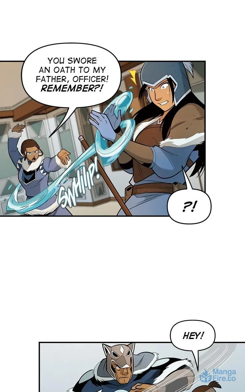 Avatar: The Last Airbender Chapter 70 page 45 - 