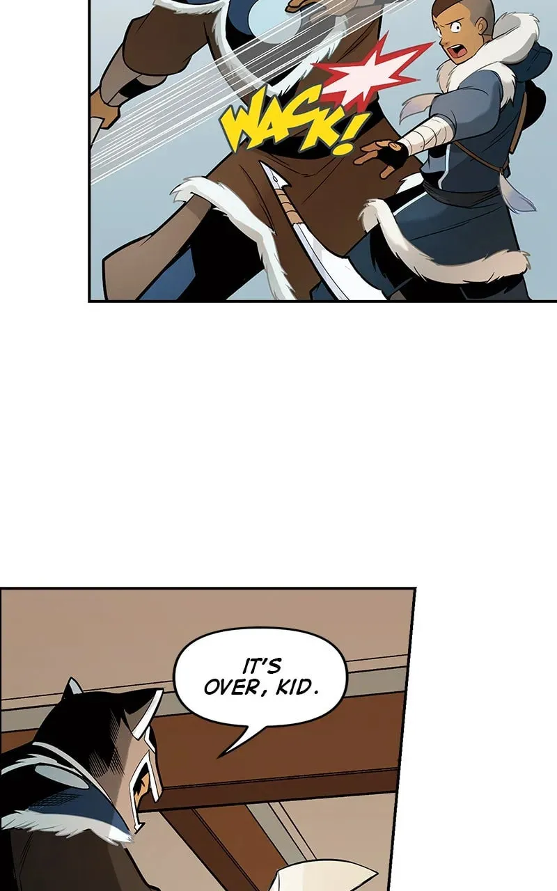 Avatar: The Last Airbender Chapter 70 page 46 - 
