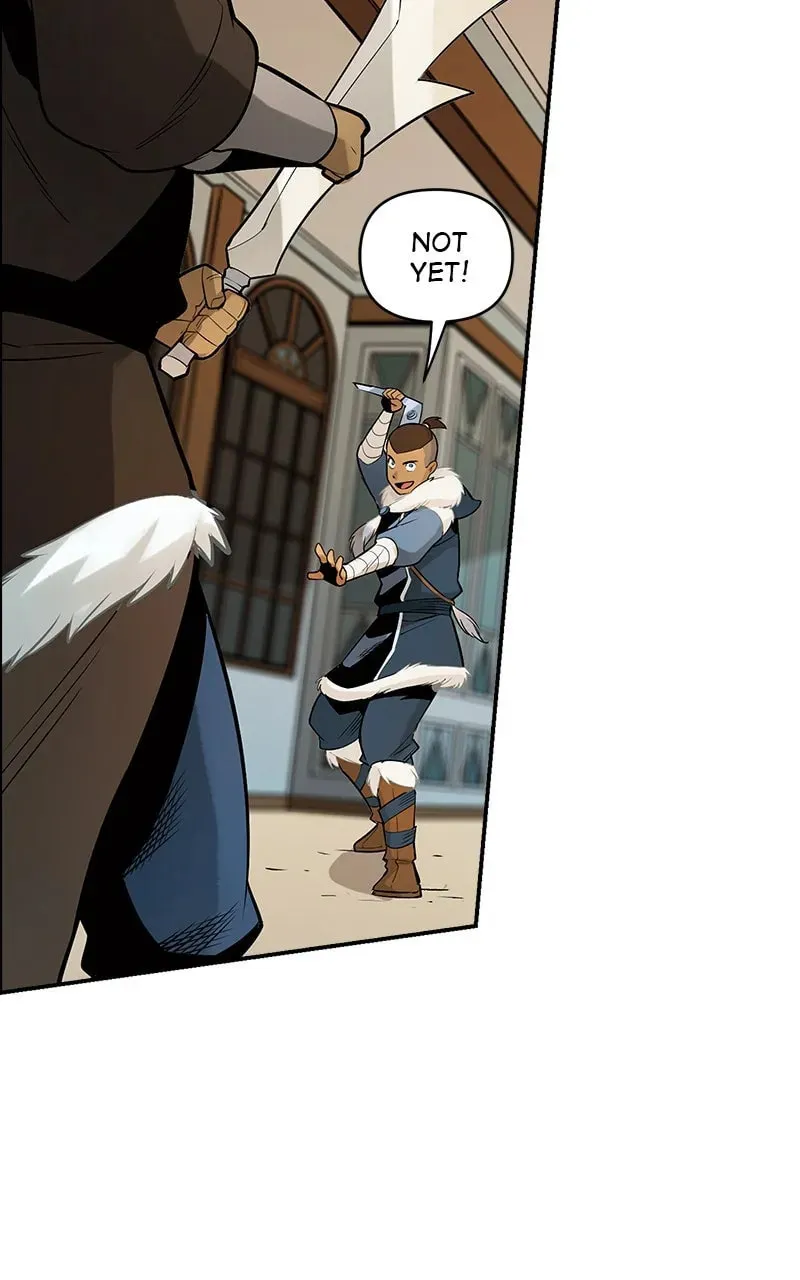 Avatar: The Last Airbender Chapter 70 page 47 - 