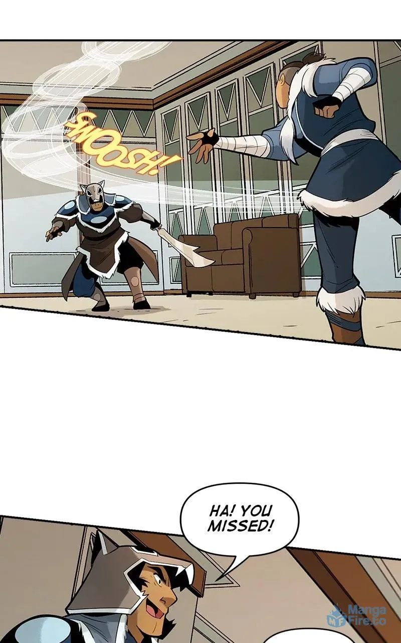 Avatar: The Last Airbender Chapter 70 page 48 - 