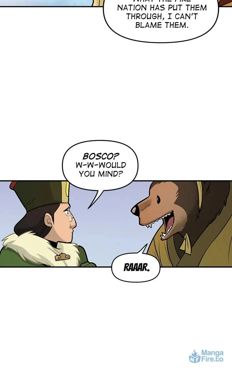 Avatar: The Last Airbender Chapter 70 page 6 - 