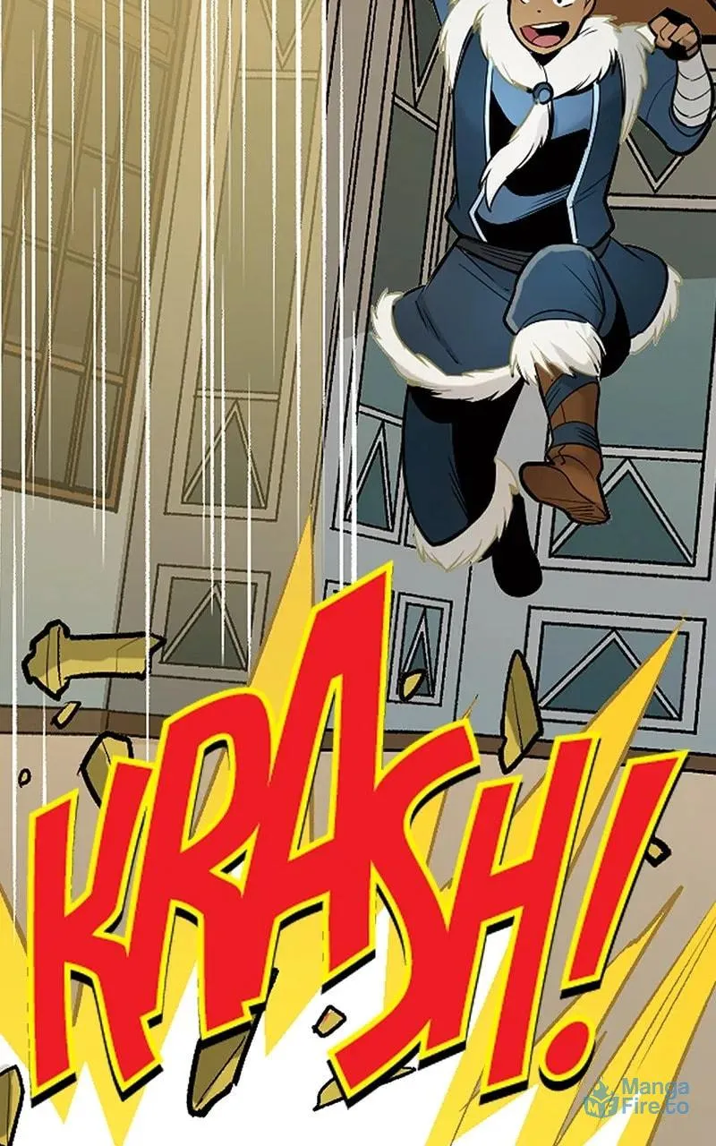 Avatar: The Last Airbender Chapter 70 page 51 - 