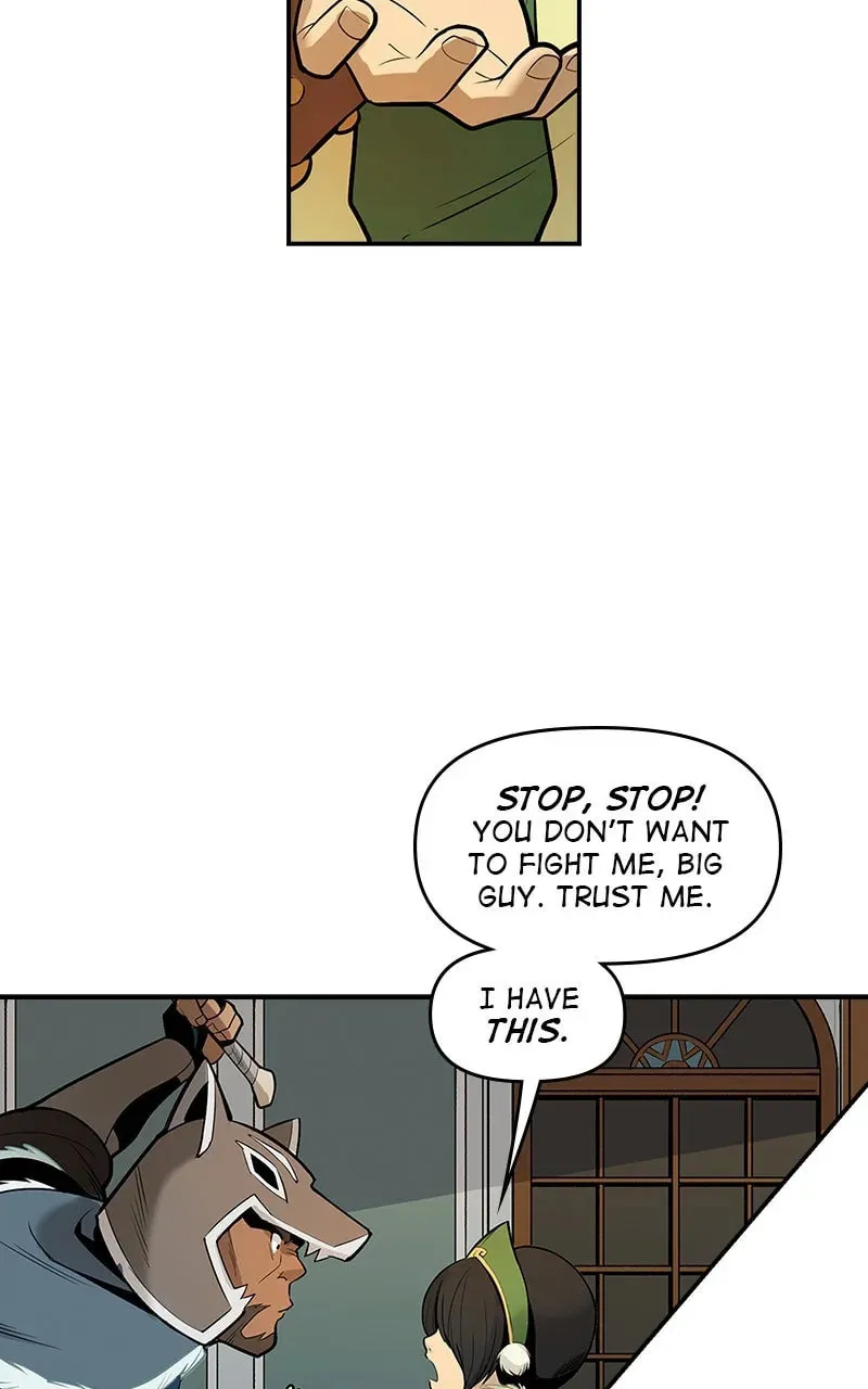 Avatar: The Last Airbender Chapter 70 page 55 - 