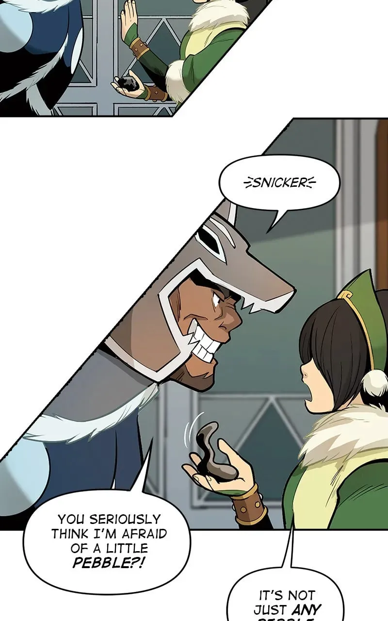 Avatar: The Last Airbender Chapter 70 page 56 - 