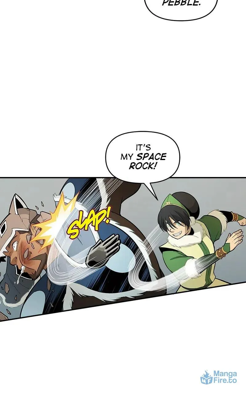 Avatar: The Last Airbender Chapter 70 page 57 - 