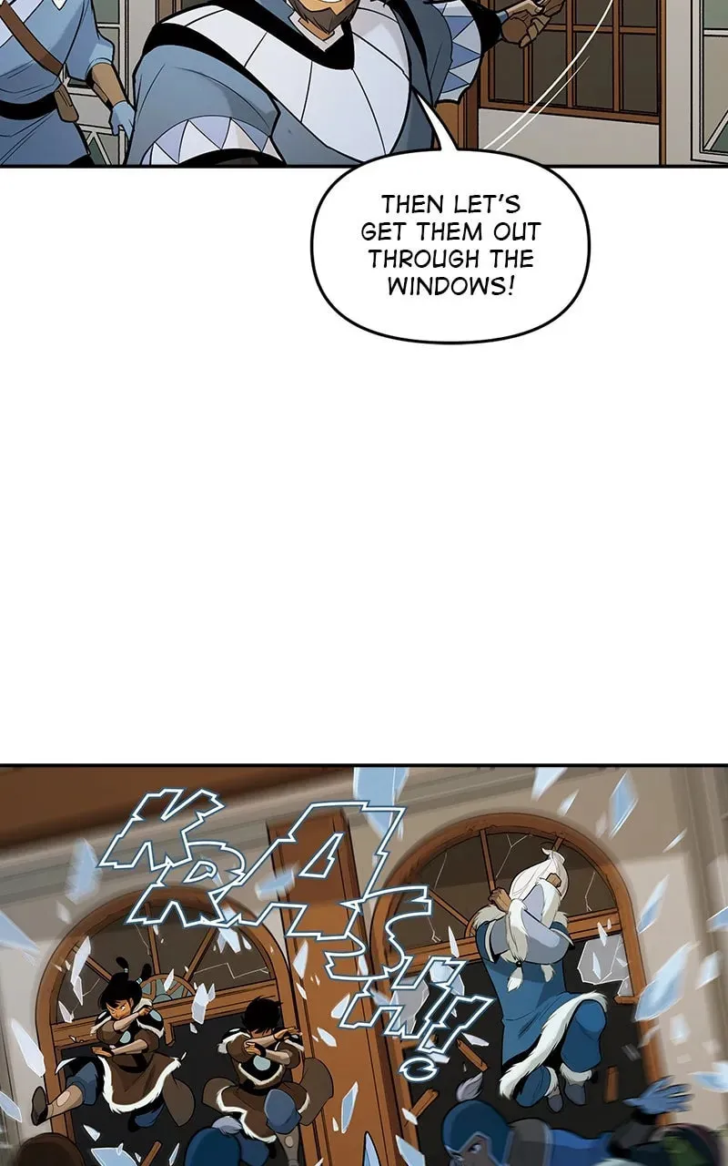 Avatar: The Last Airbender Chapter 70 page 62 - 