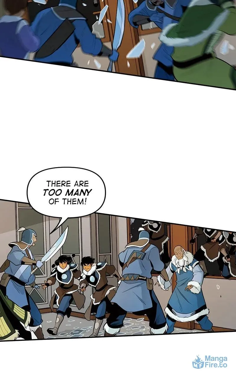 Avatar: The Last Airbender Chapter 70 page 63 - 