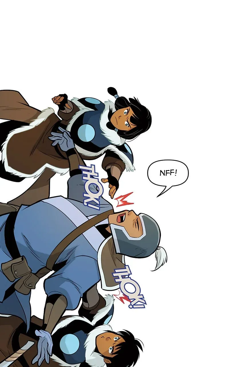 Avatar: The Last Airbender Chapter 70 page 64 - 