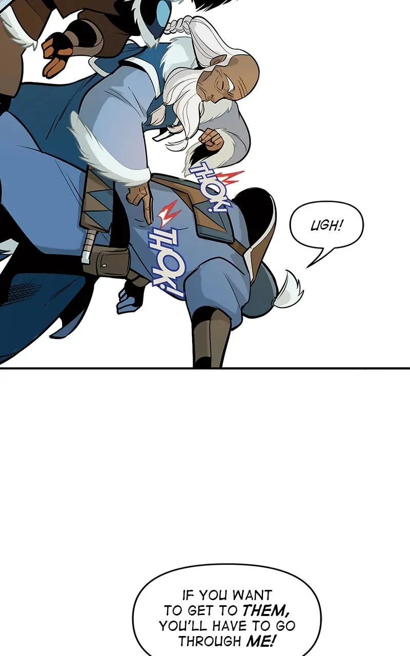 Avatar: The Last Airbender Chapter 70 page 65 - 